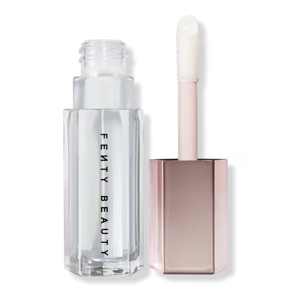 SALE fenty beauty glass slipper gloss bomb